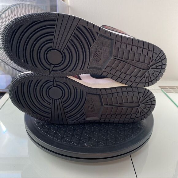 🆕 Air Jordan 1 Mid SE GS 'Wear-Away' - Womens 6 - Picture 10 of 11